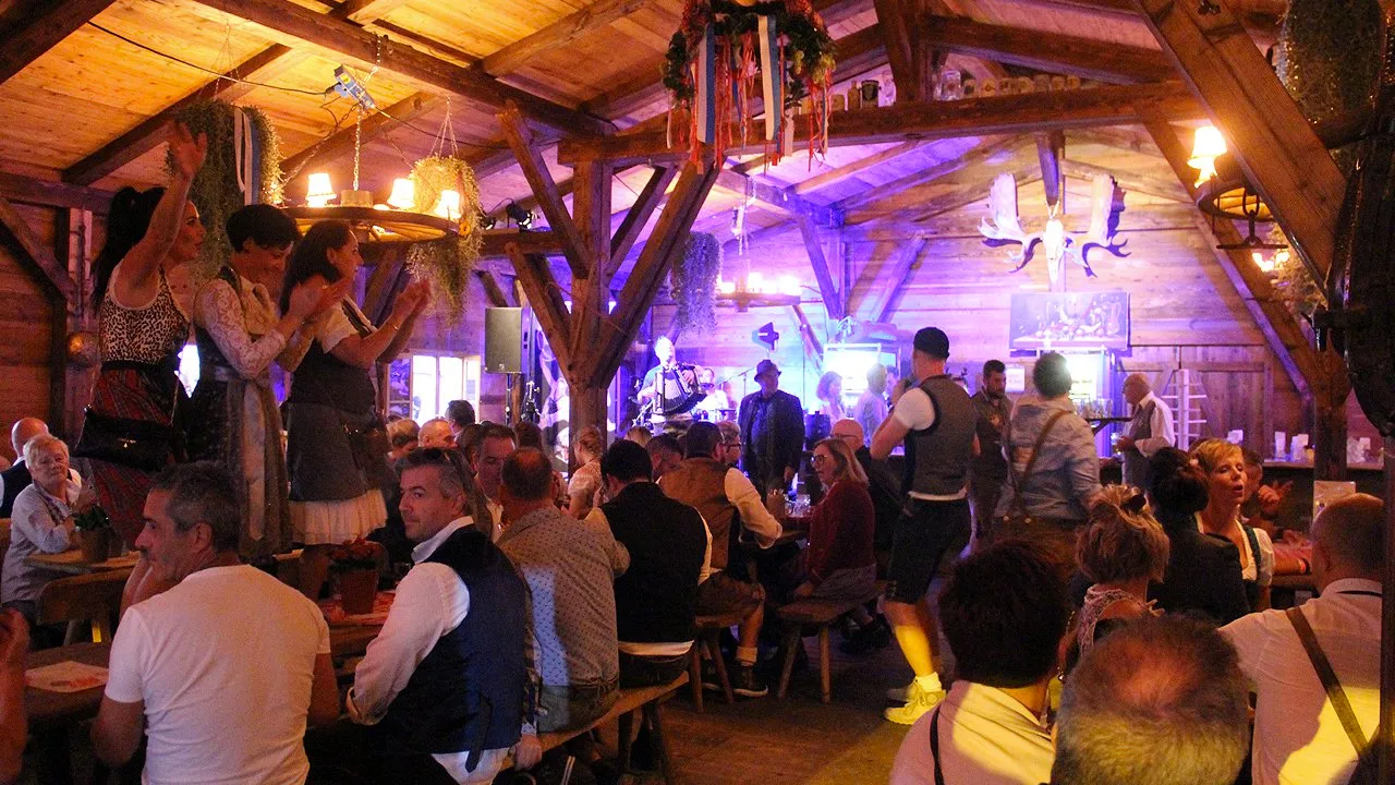 almhutte