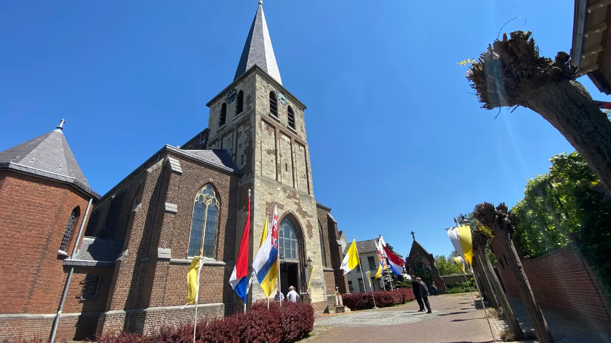 alternatieve processie kerk oud geleen 1