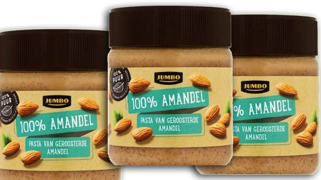 amandelpasta jumbo