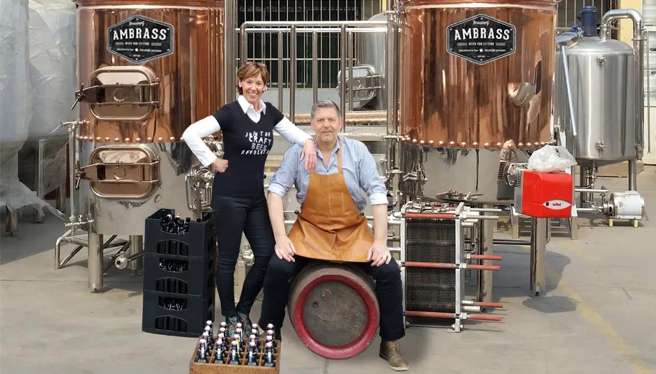 ambrass max en monique