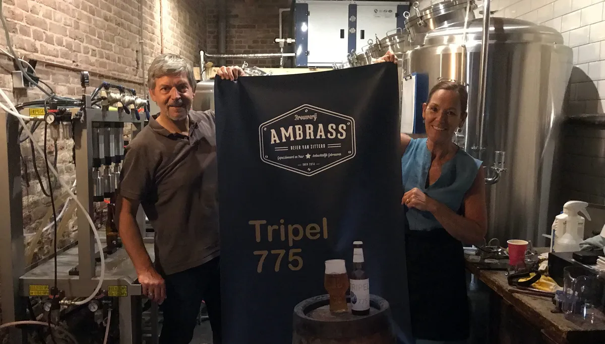 ambrass tripel max en yvonne