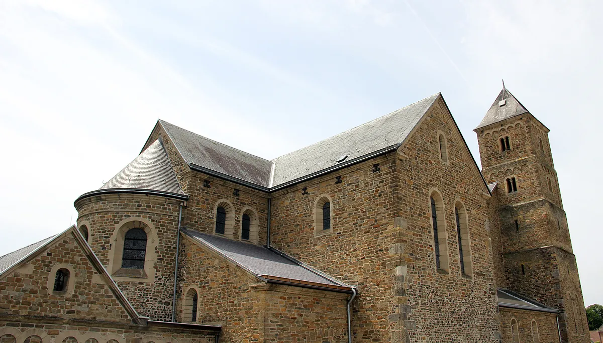 amelberga basiliek susteren