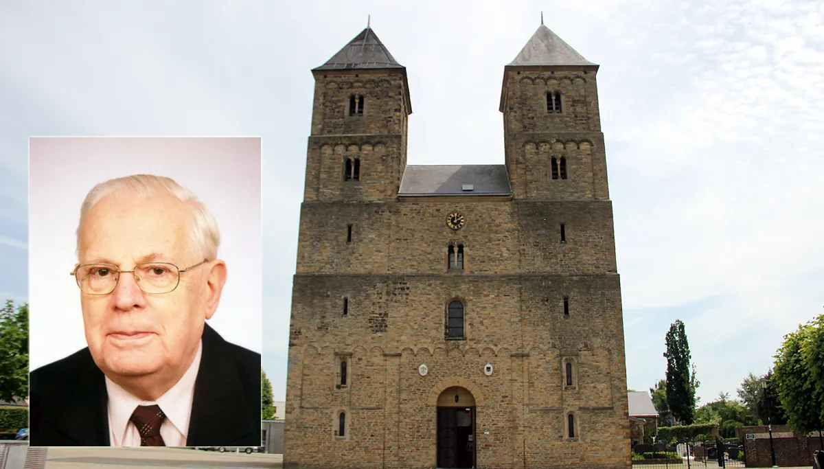 amelbergabasiliek susteren 2 diaken frits boreas overleden