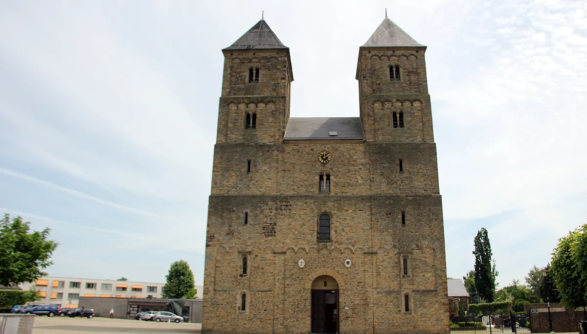 amelbergabasiliek susteren 2