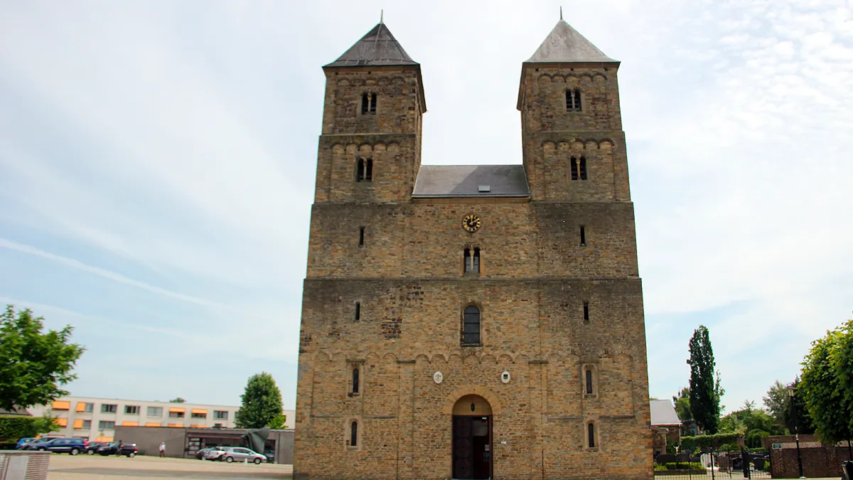 amelbergabasiliek susteren