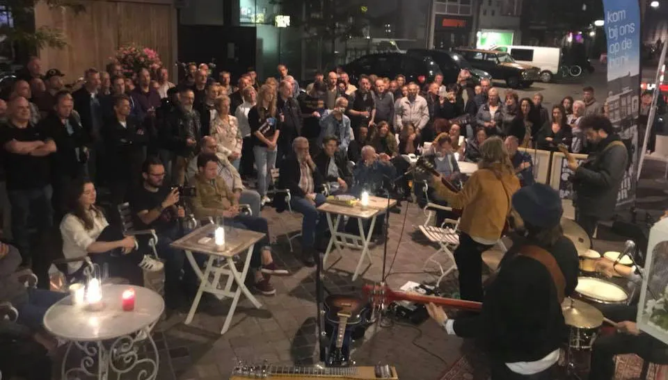 americanalog pablo van de poel