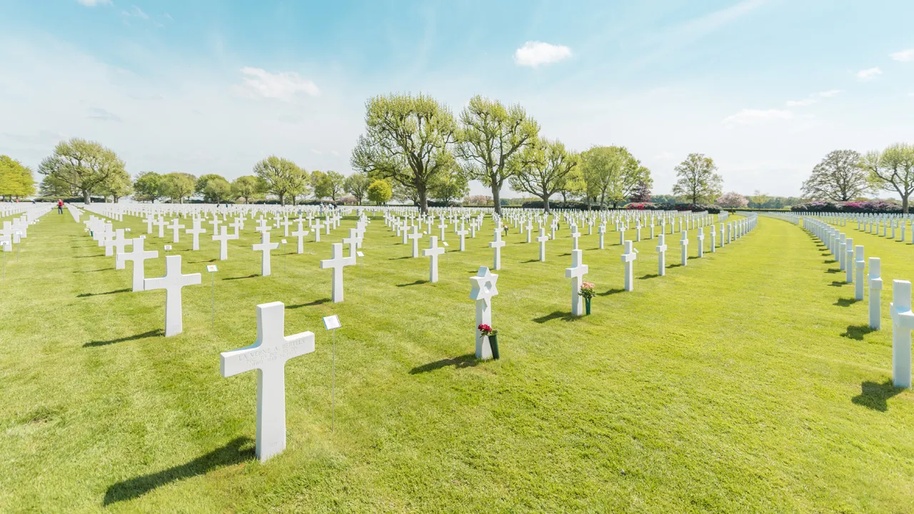 amerikaanse begraafplaats ccheckoutsam 5