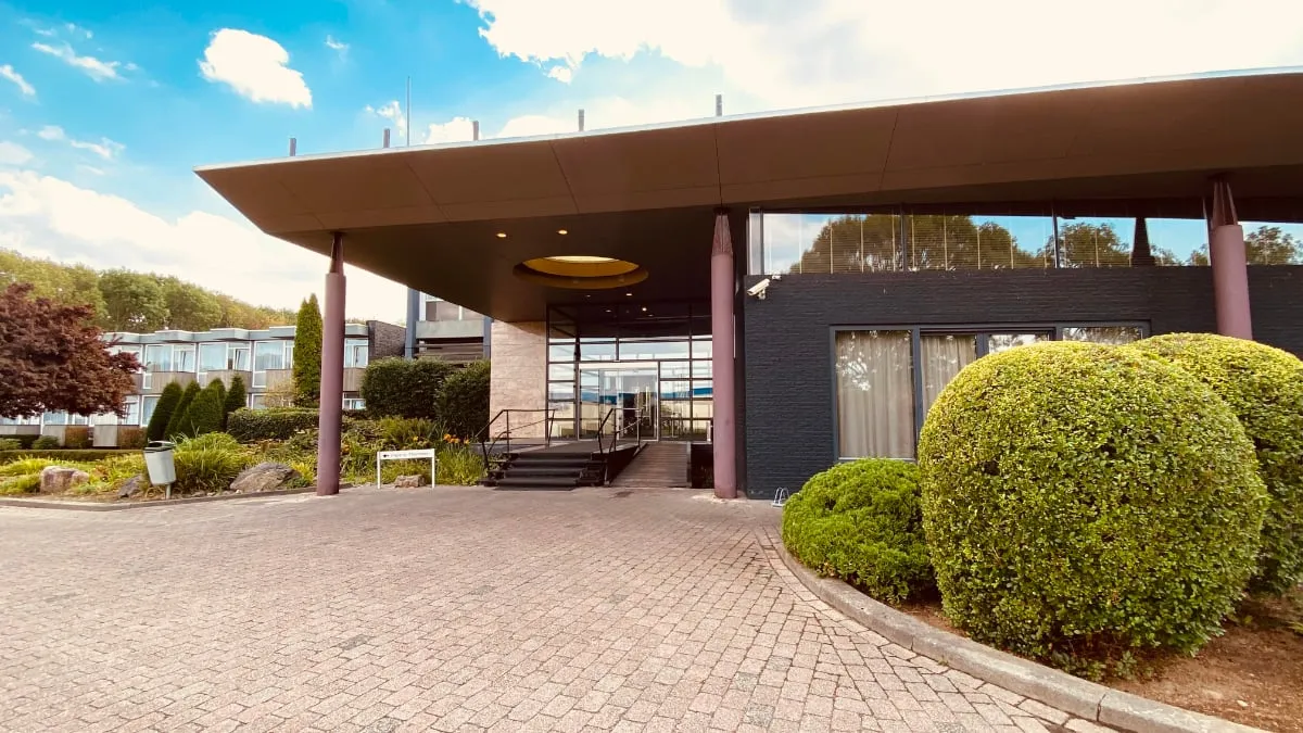 amrath hotel en thermen born gesloten