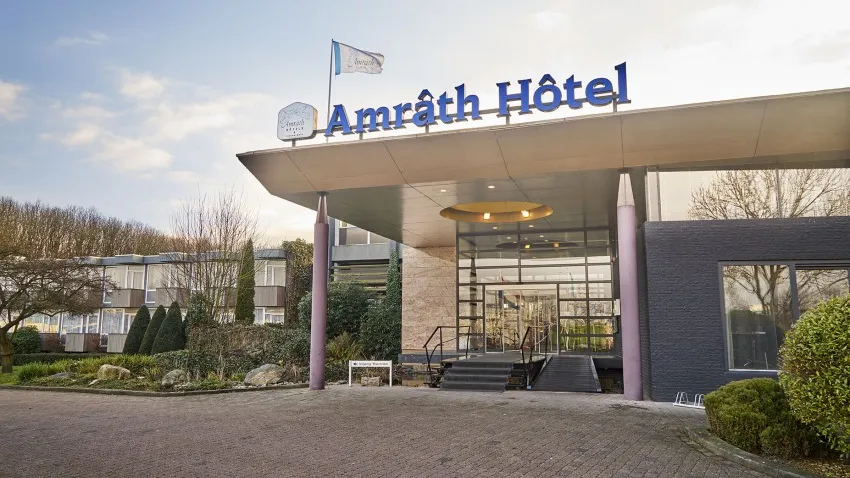 amrath hotel sittard born