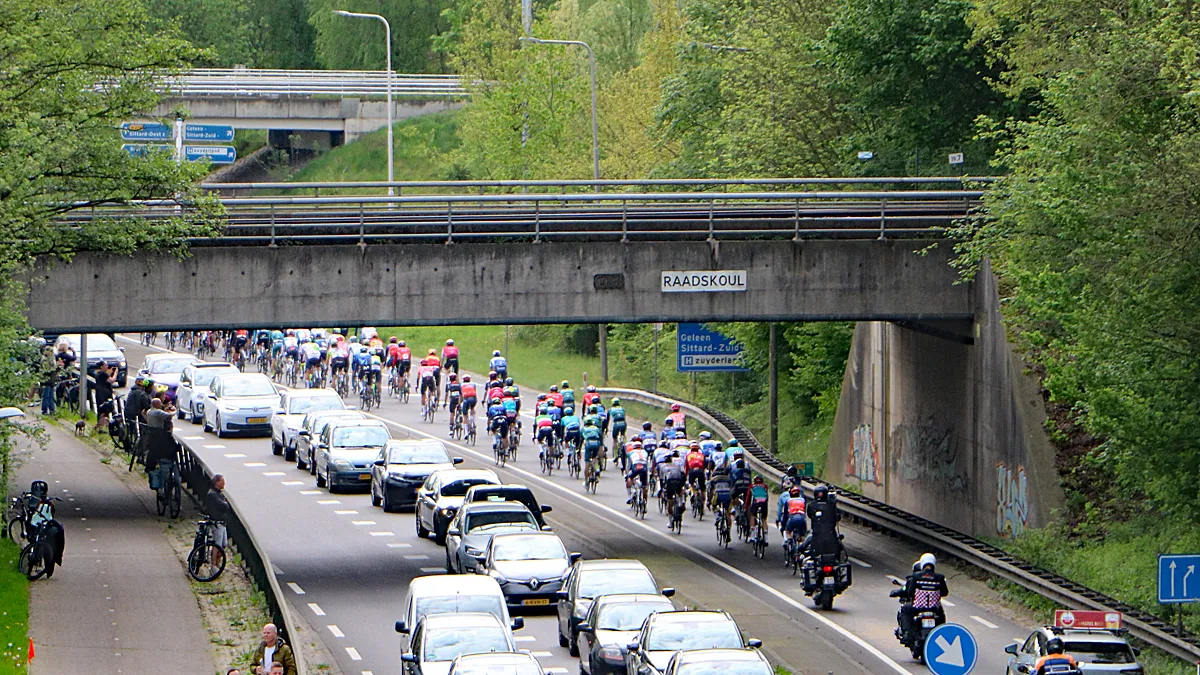 amstel gold race 2024 passage middenweg