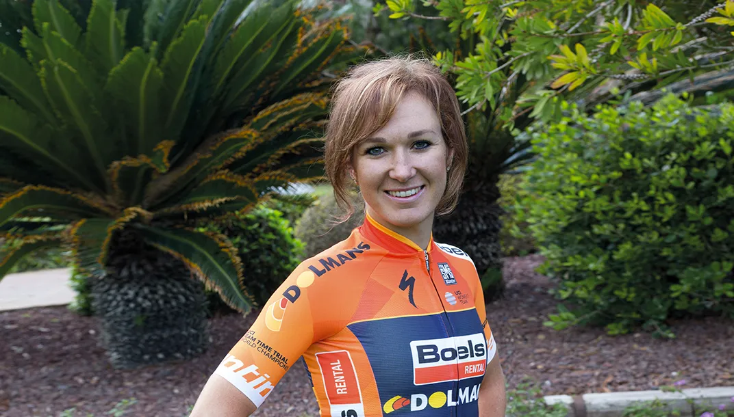 amy pieters boels dolmans cycling team