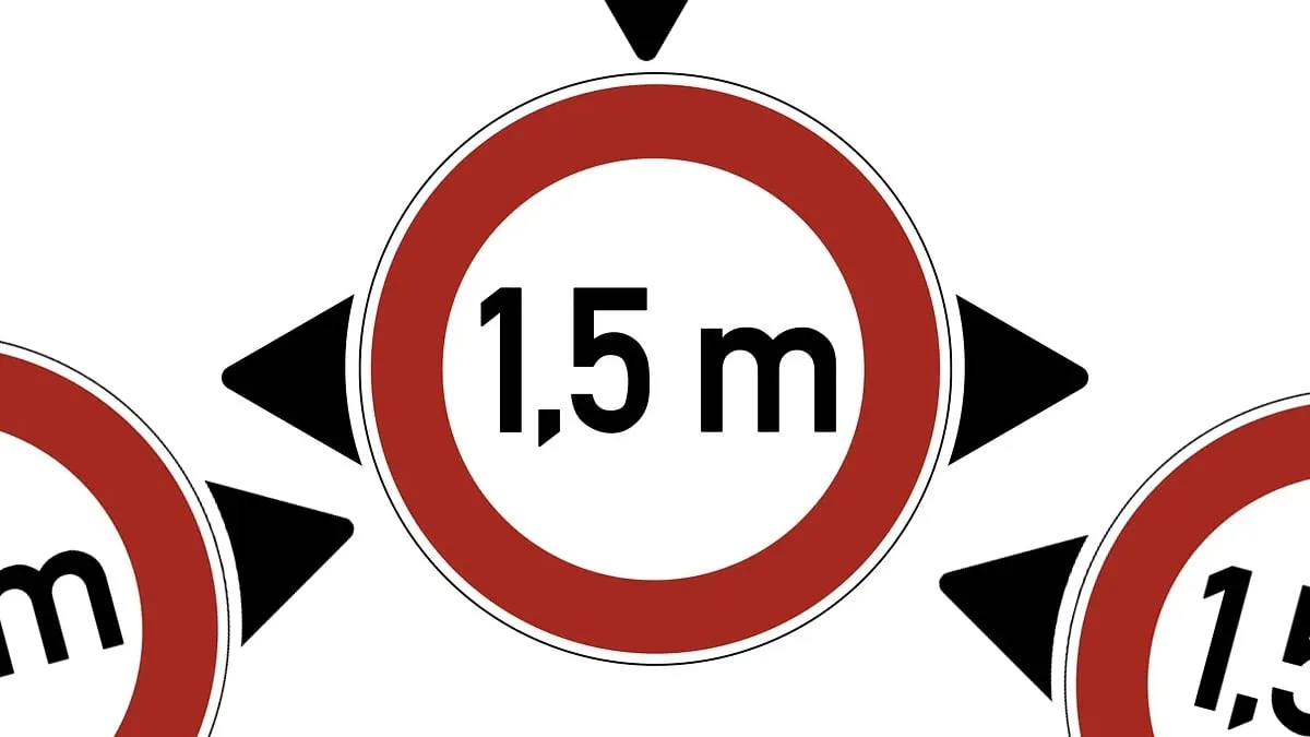 anderhalvemetersamenleving