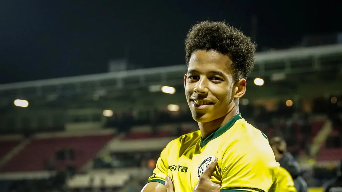 andre vidigal fortuna sittard verhuurd aan estoril