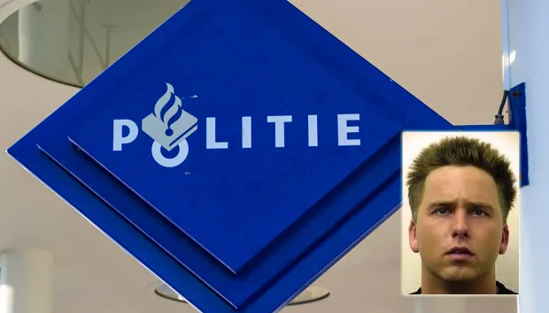 andy de heus en beeldmerk politie