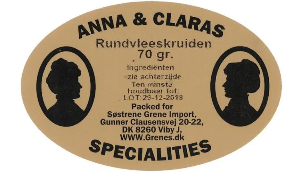 anna claras vleeskruiden