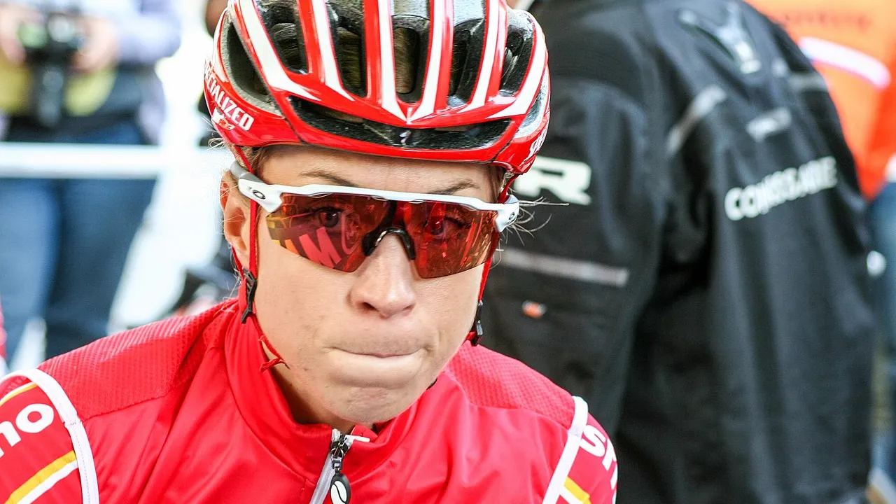 annika langvad boels dolmans cycling team