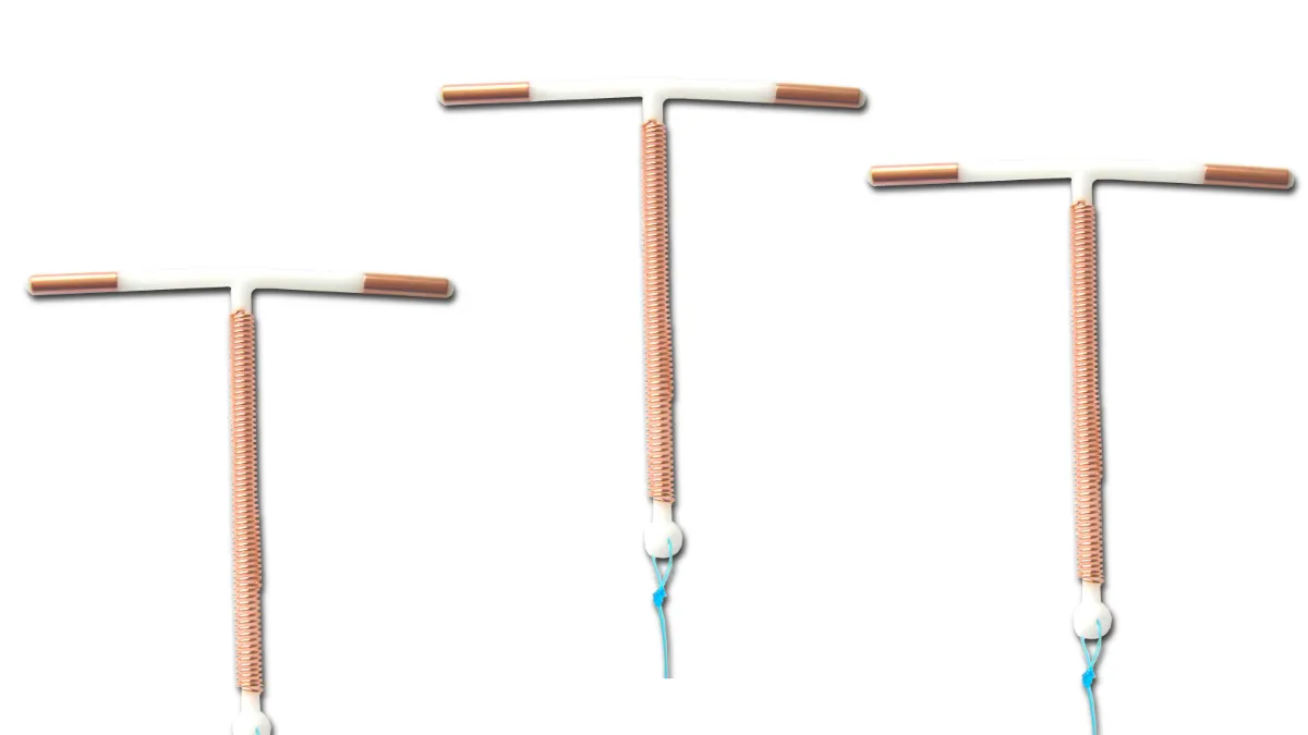 anticonceptie spiraaltjes