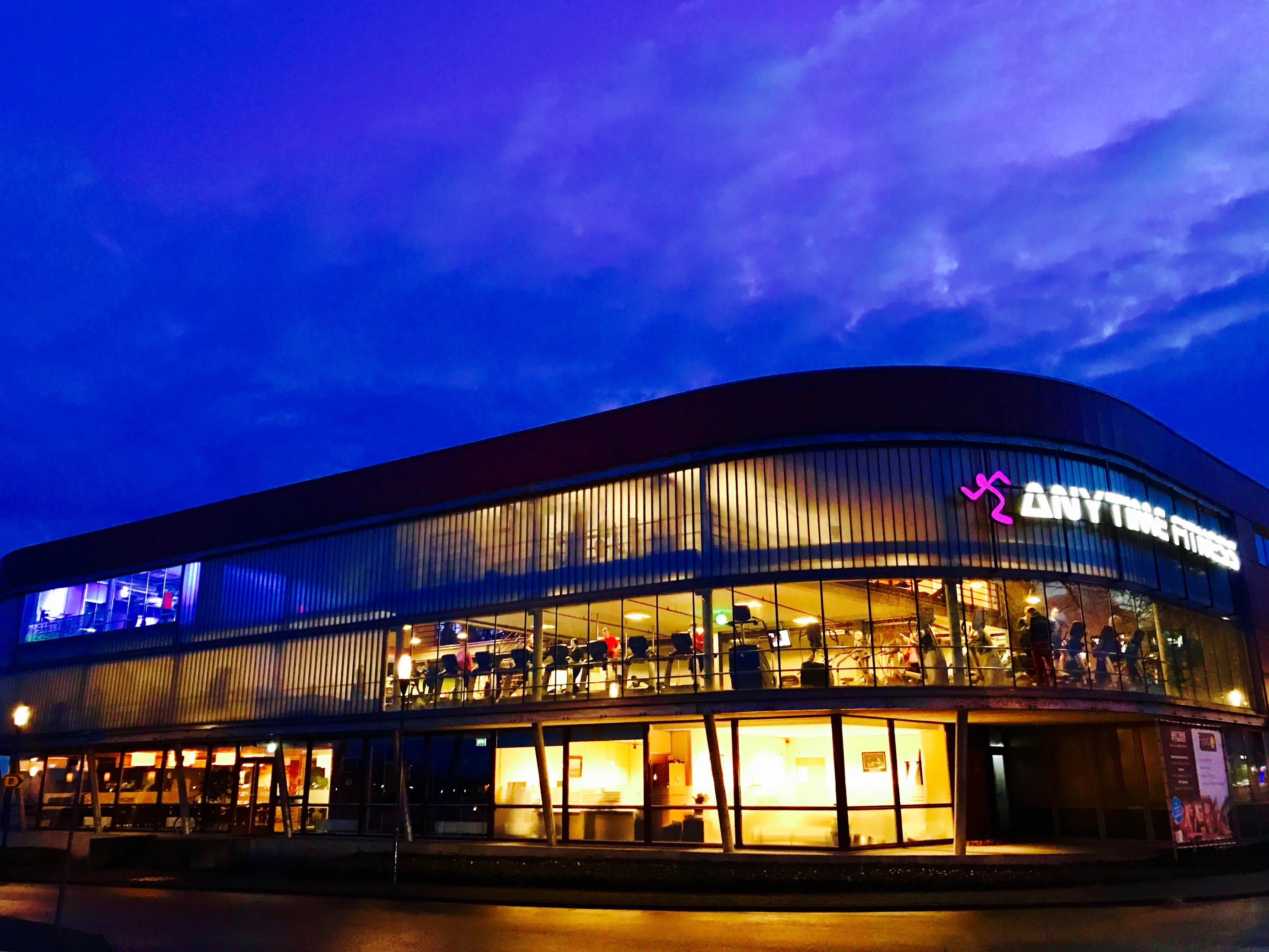anytime fitness sittard pand stockholmstraat