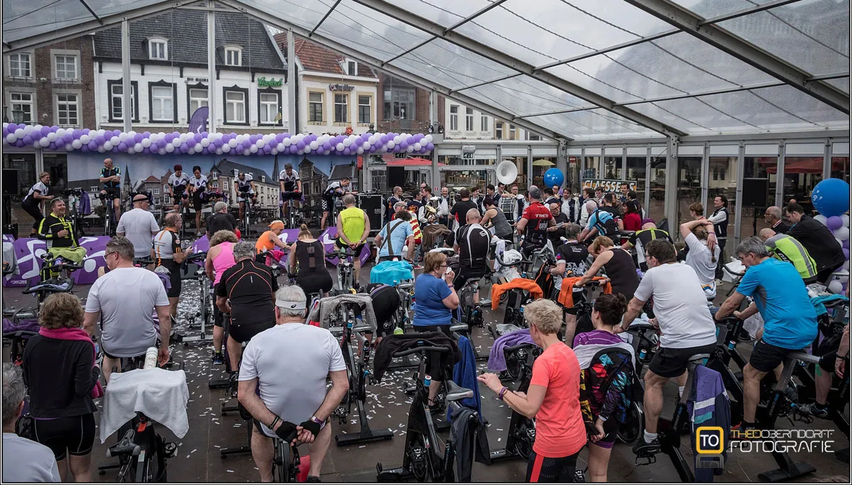 anytime fitness spinningmarathon hartje sittard 2018 2
