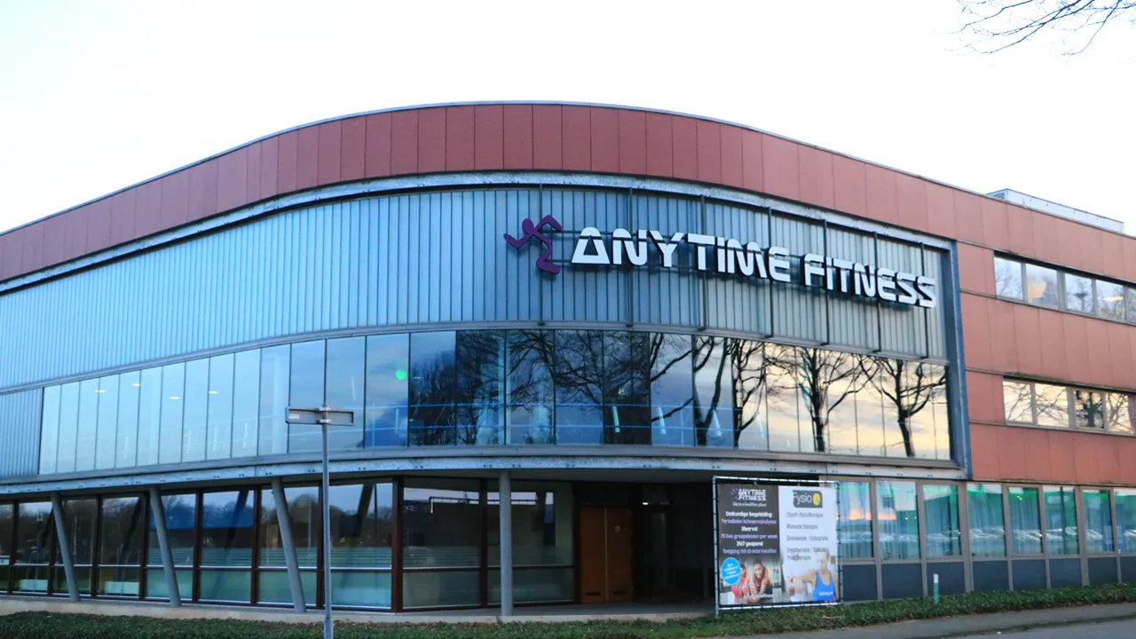 anytime fitness stockholmstraat sittard