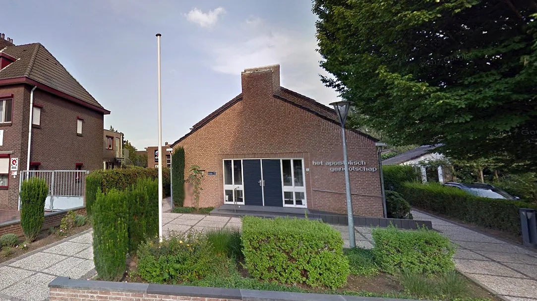 apostolisch genootschap kromstraat 8 sittard