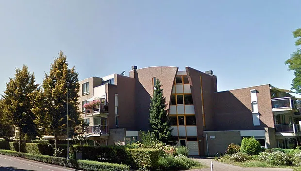 appartementencomplex beatrixlaan merkikou