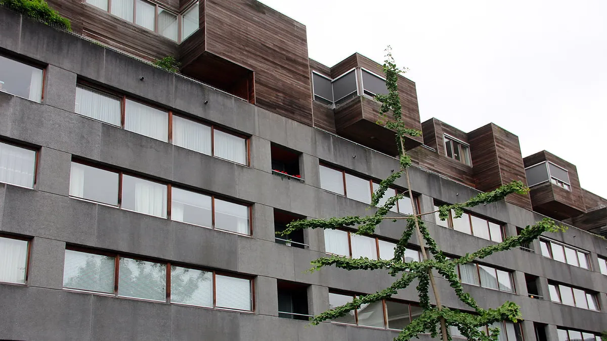 appartementencomplex prinsenhoek in sittard