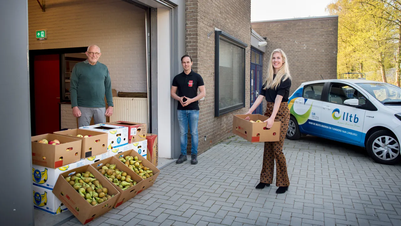 appelactie foto maartje van berkel