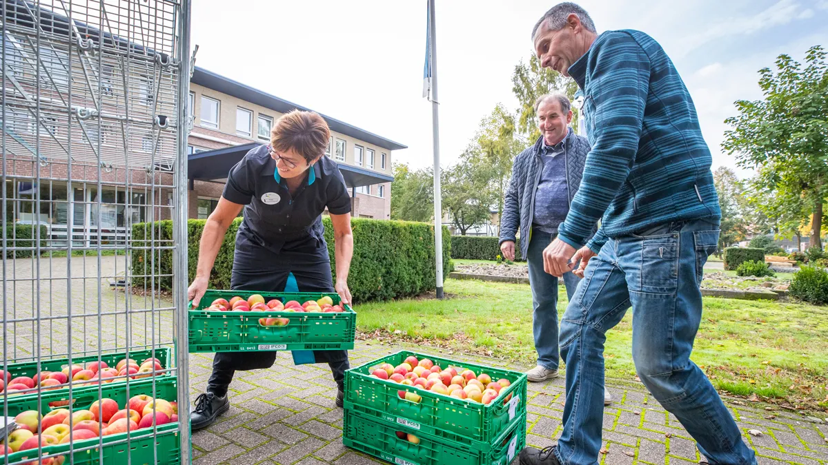 appels lltb schenking