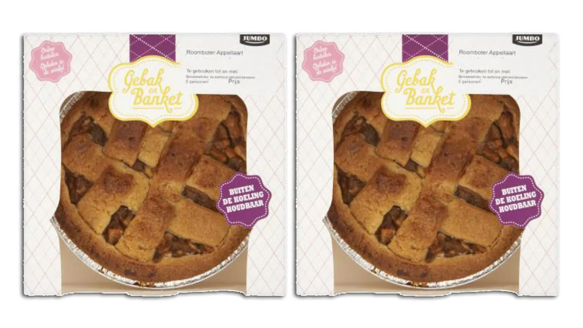 appeltaart jumbo allergenenwaarschuwing