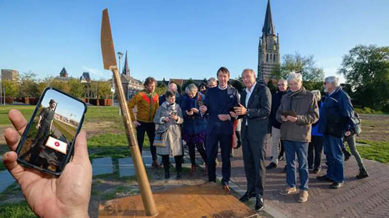 archeoroute limburg foto marc schols