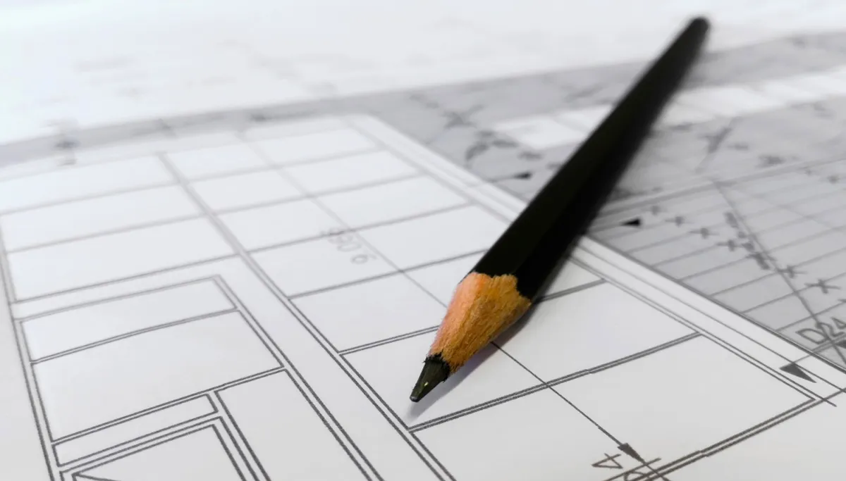 architectuur tekenen