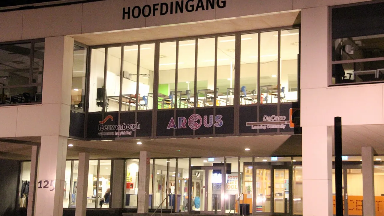 arcus milaanstraat sittard