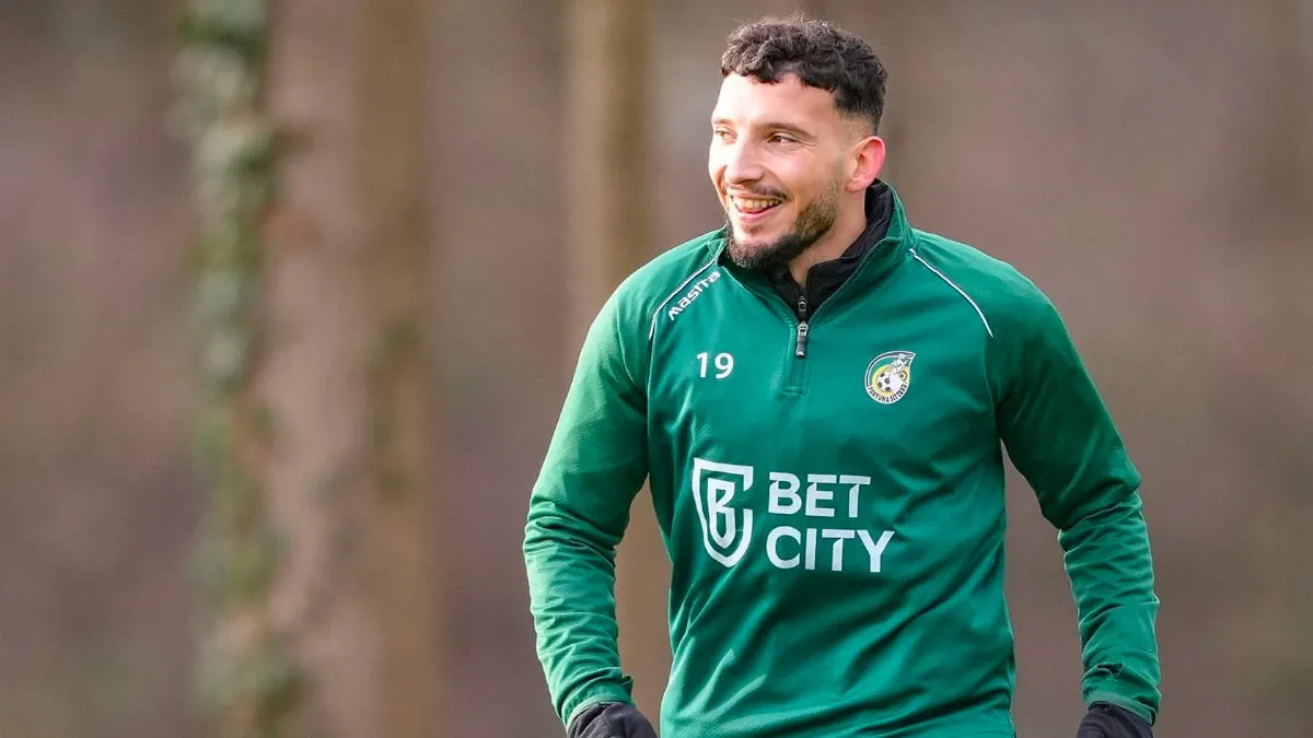 arianit ferati optie gelicht door fortuna sittard