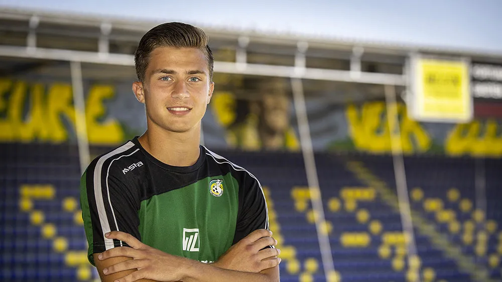 aron dobos verlaat fortuna sittard