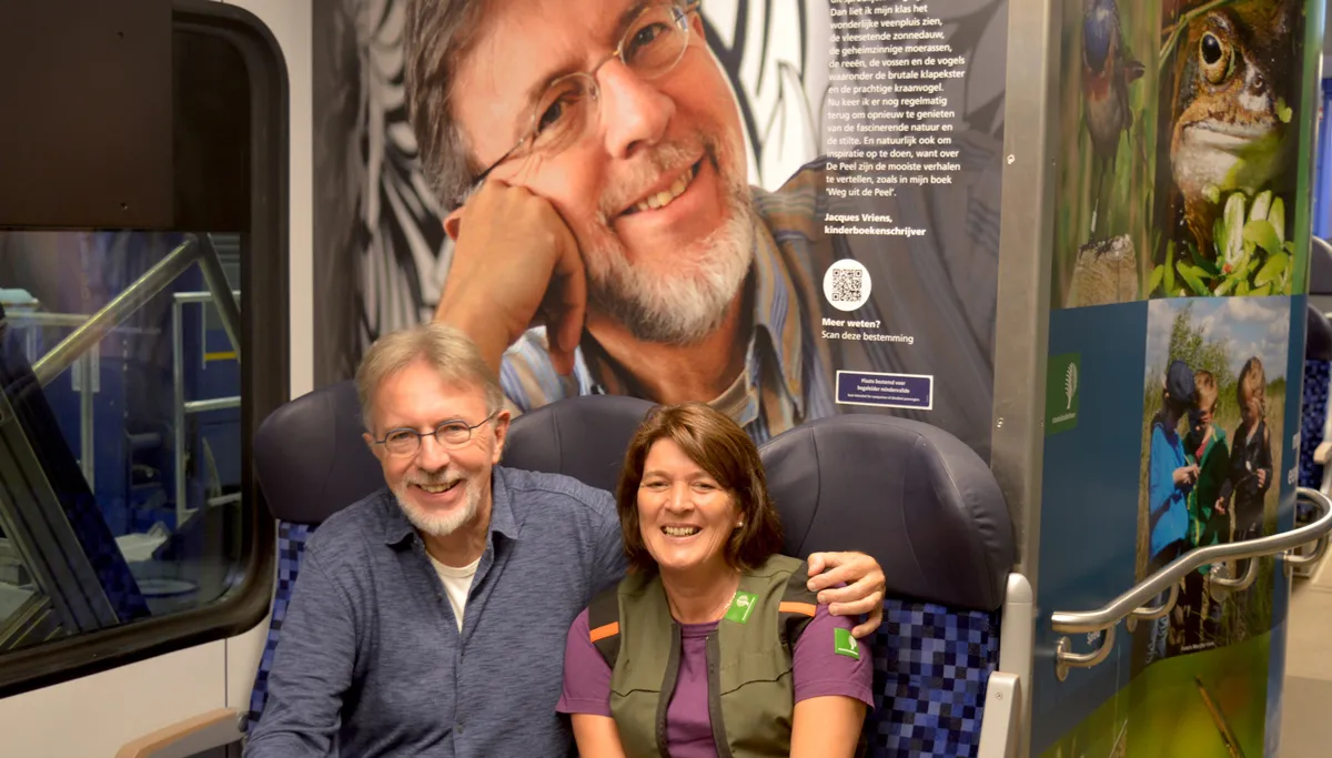 arriva bestemmingstrein de groote peel