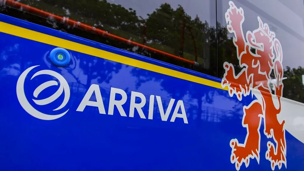 arriva ov