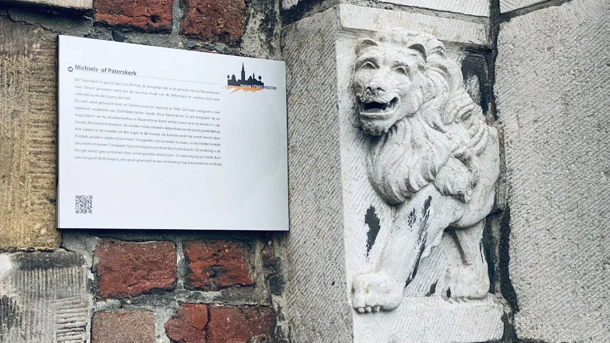 asor gedenksteen sint michielskerk