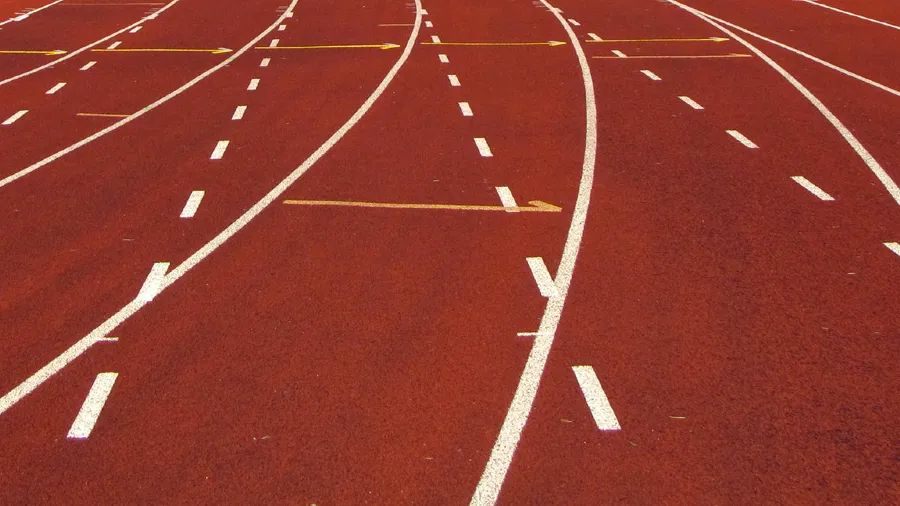 atletiekbaan cc0 pixabay