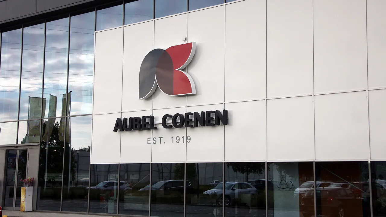 aubel coenen hofleverancier