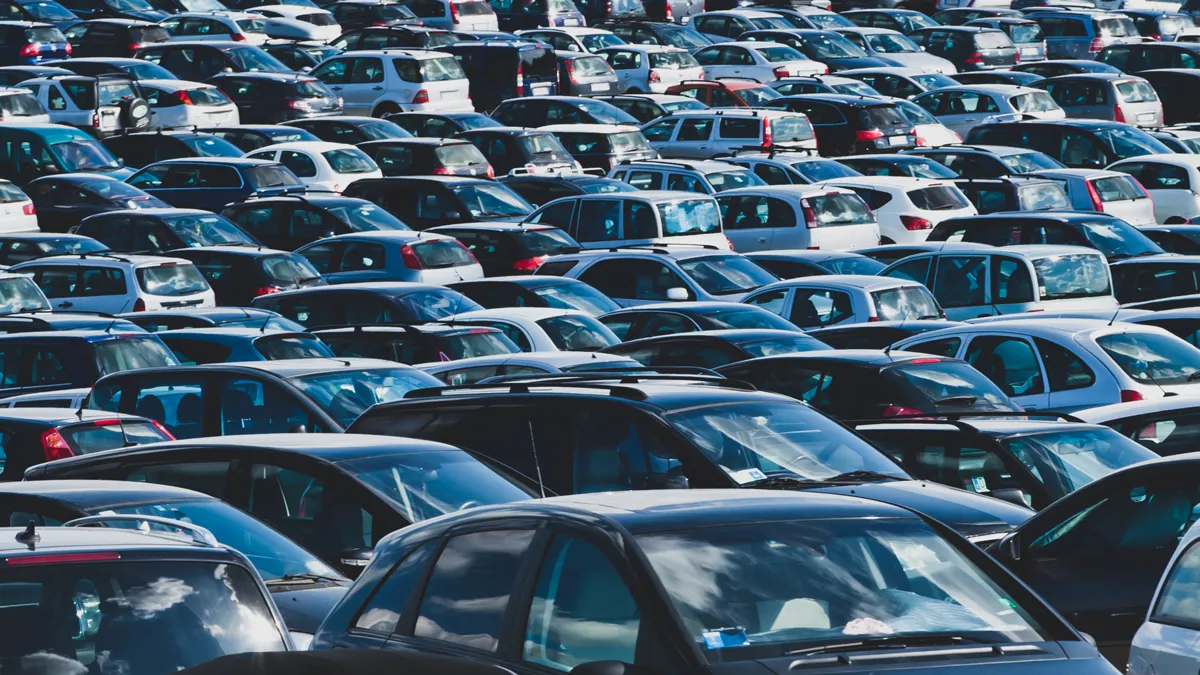 auto parking occasions