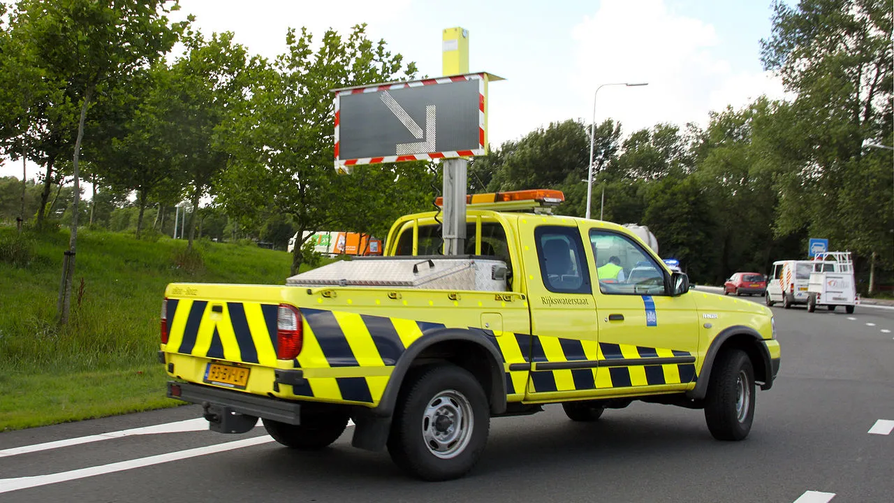 auto weginspecteur