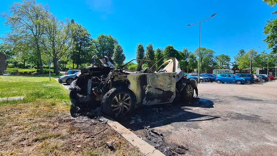 autobrand kummenaedestraat geleen 1