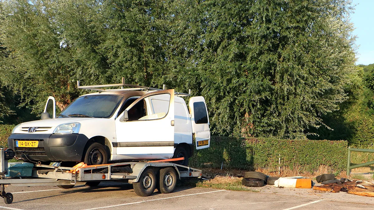 autobrand manege ten eysden