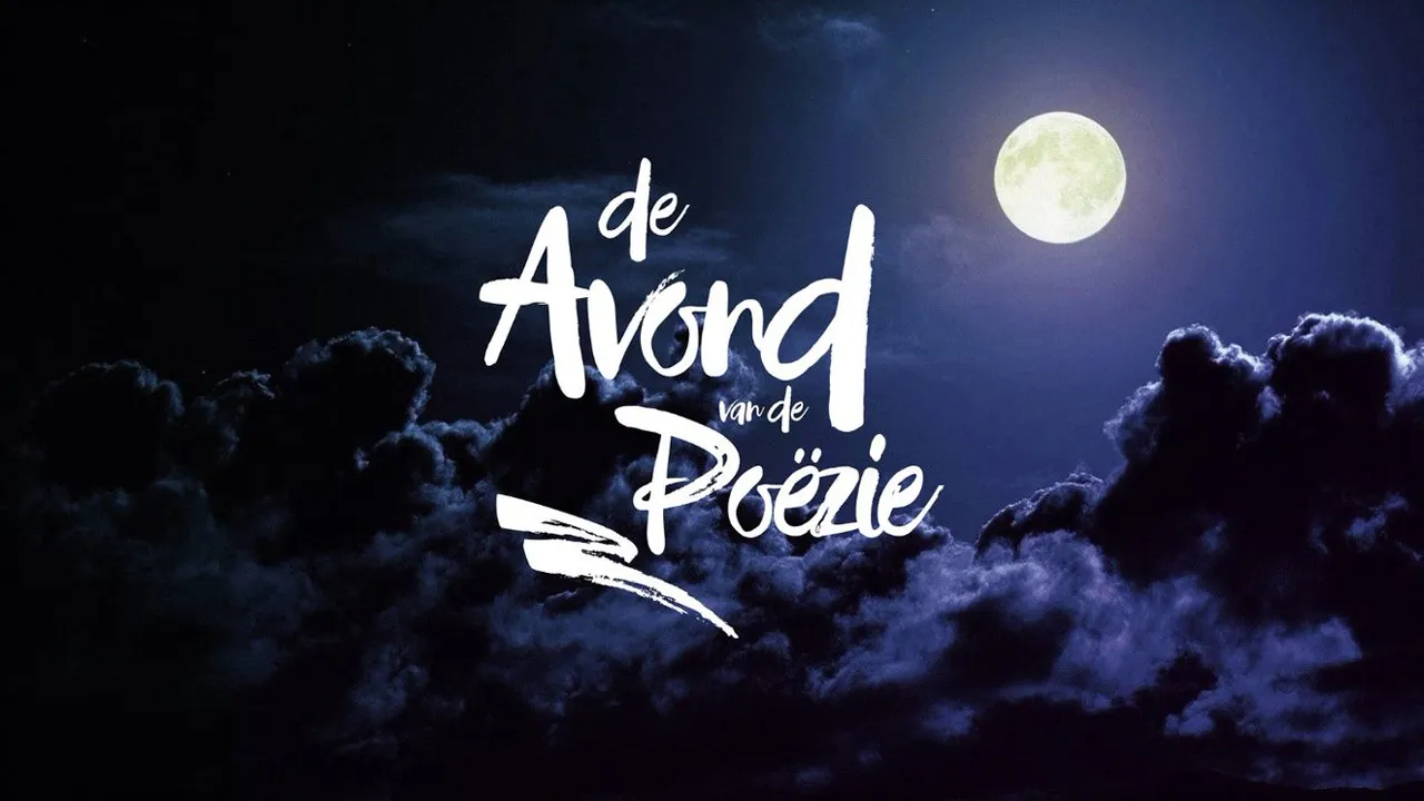 avond van de poezie
