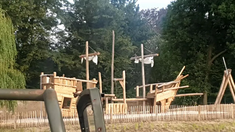 avonturenvijver de geulhof de santa maria