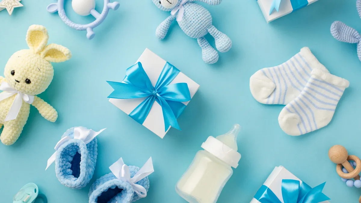 babyaccessoires cadeautjes