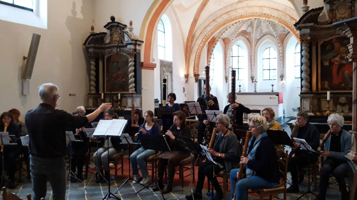 bach blokfluitdag salviuskerkje
