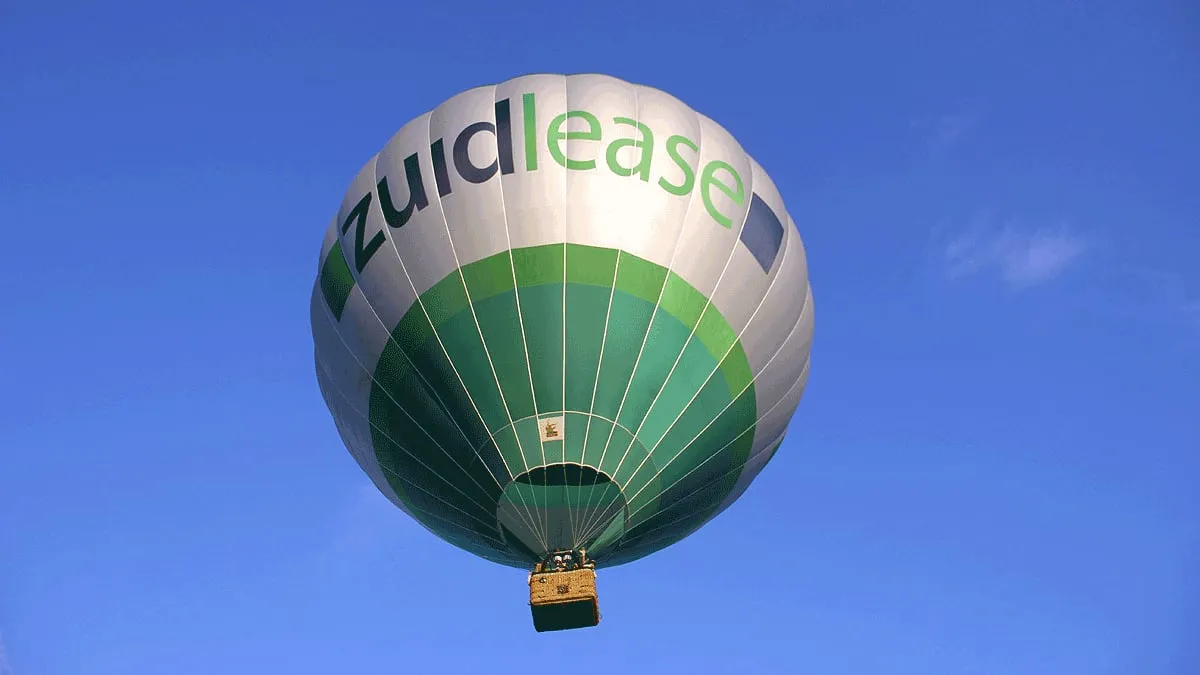 ballon zuidlease