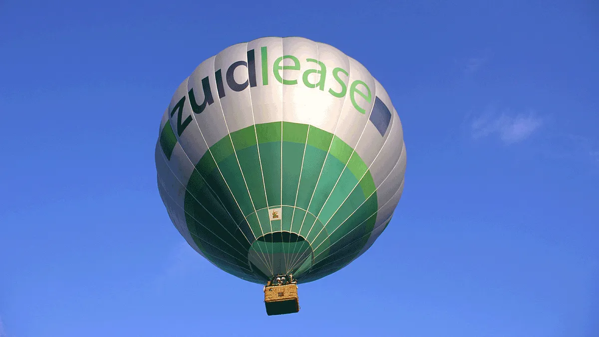 ballon zuidlease